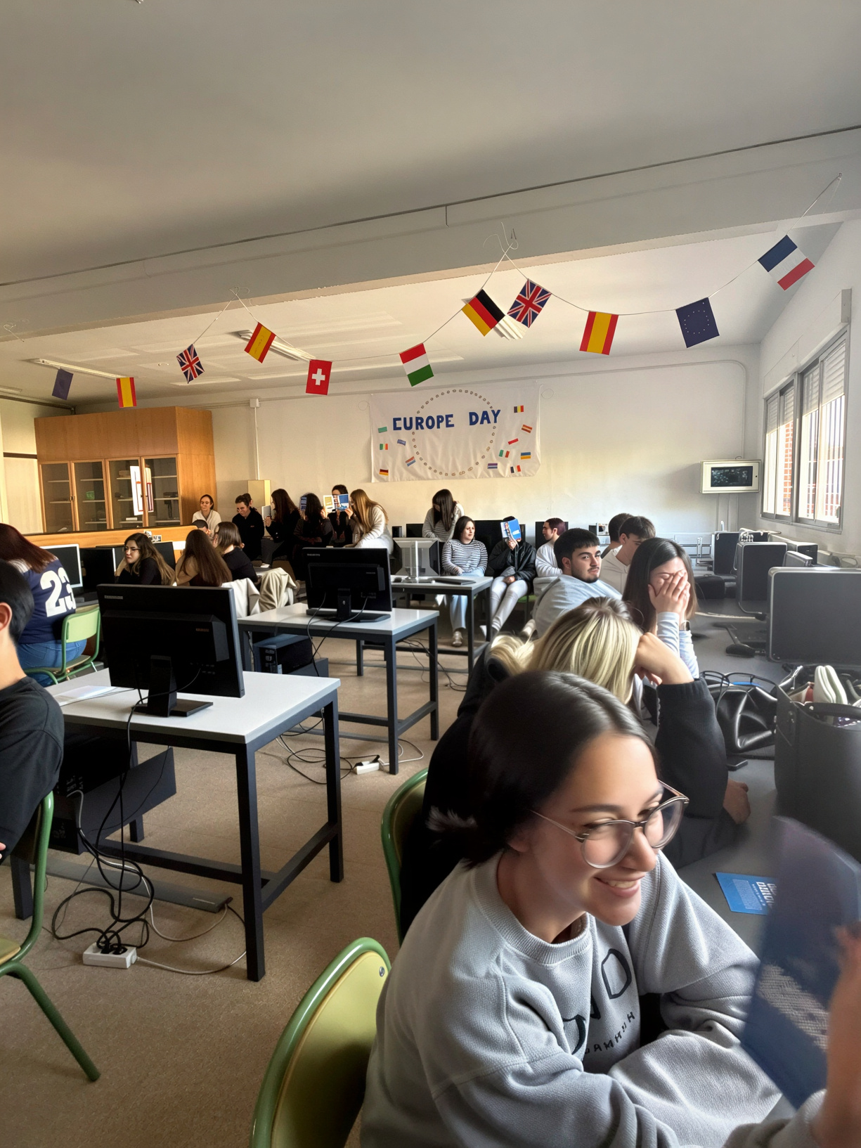 Curso actual 2025-2026 - FP La Sagra