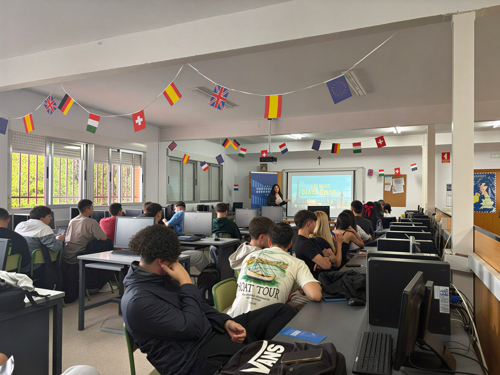 Curso actual 2025-2026 - FP La Sagra