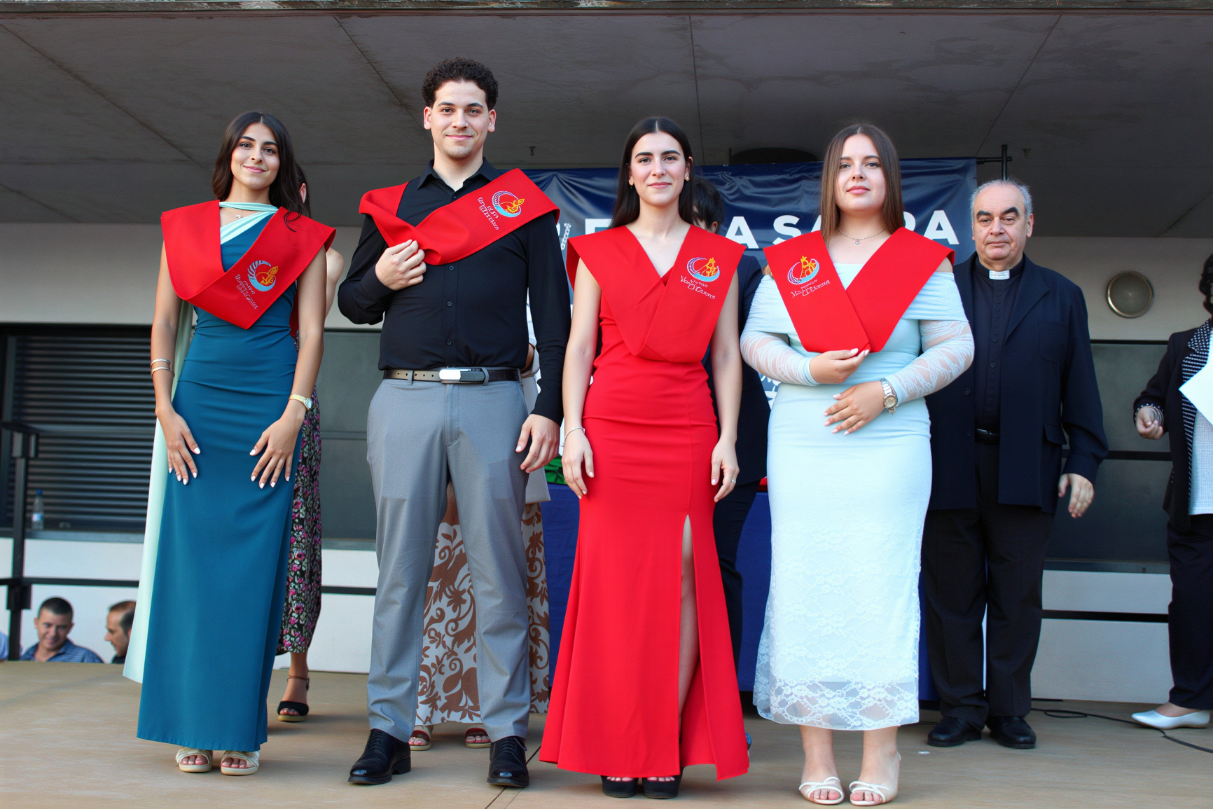 Clausura FP 2026 - graduación FP La Sagra