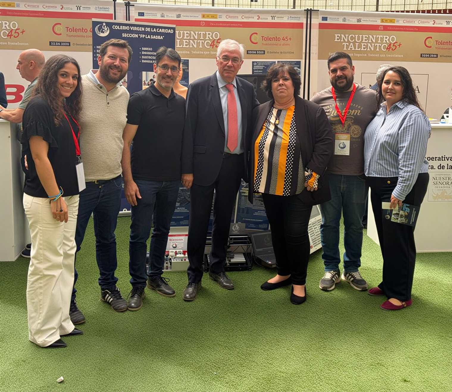 Curso actual 2025-2026 - FP La Sagra