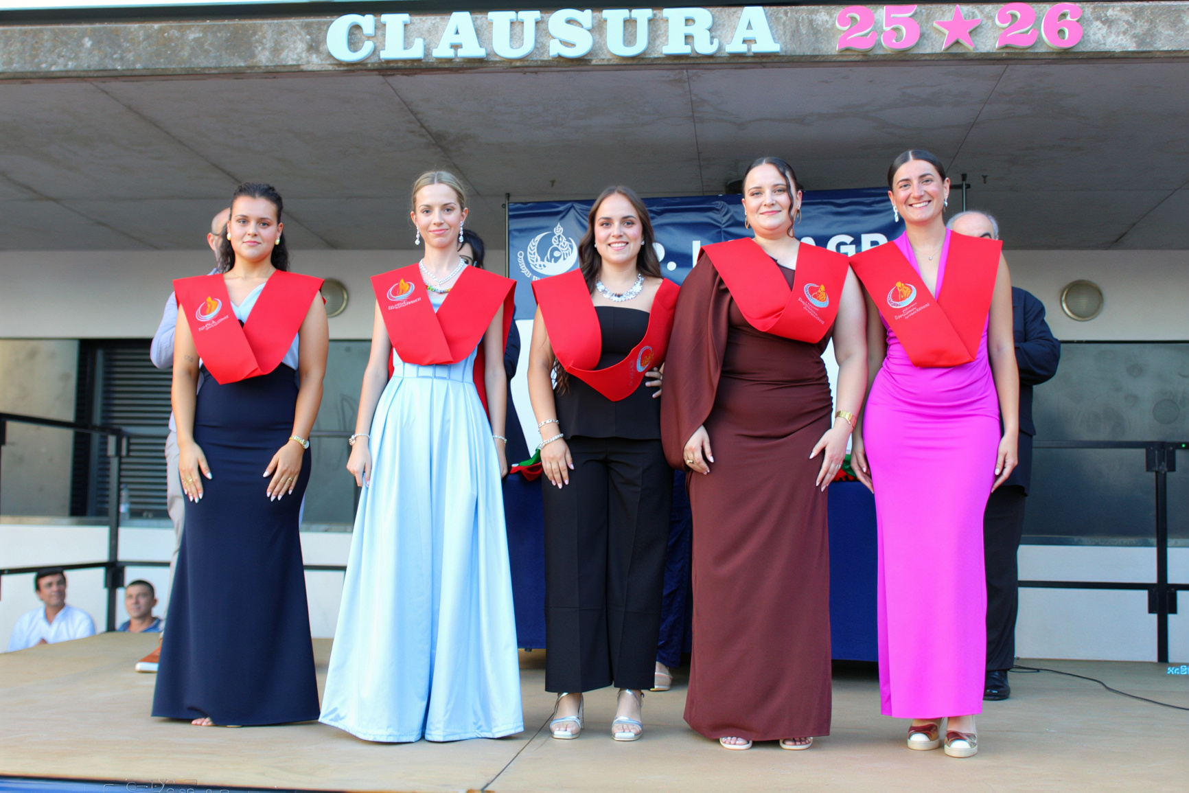 Clausura FP 2026 - graduación FP La Sagra