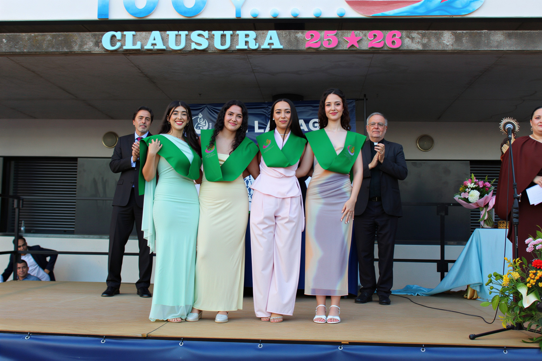 Clausura FP 2026 - graduación FP La Sagra