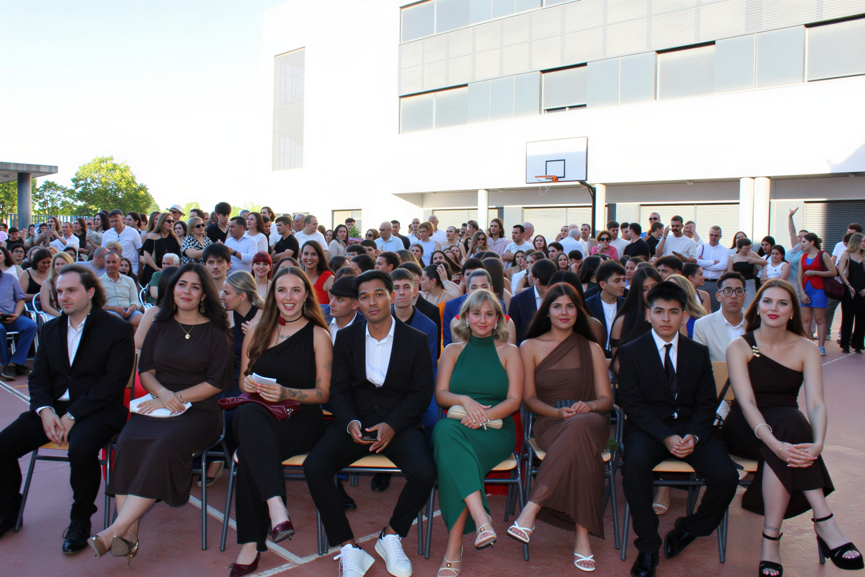 Clausura FP 2026 - graduación FP La Sagra