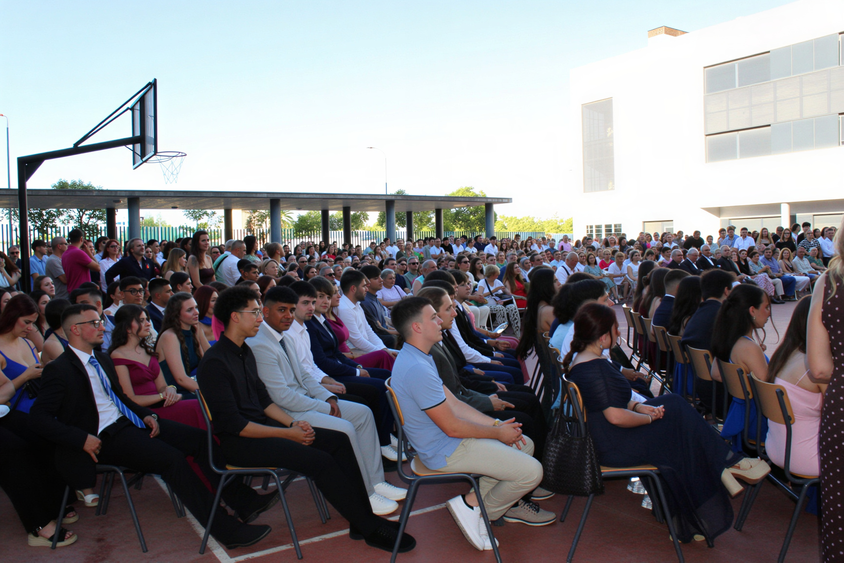 Clausura FP 2026 - graduación FP La Sagra