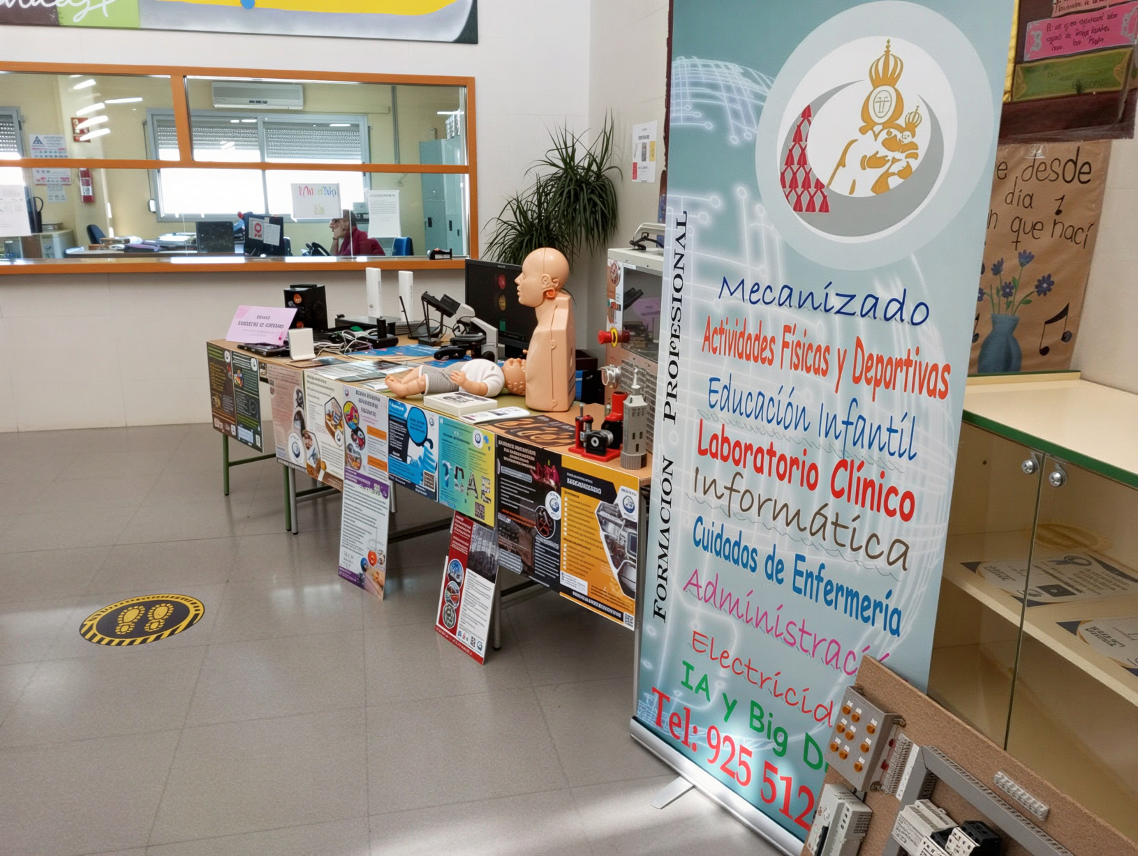 Curso actual 2025-2026 - FP La Sagra