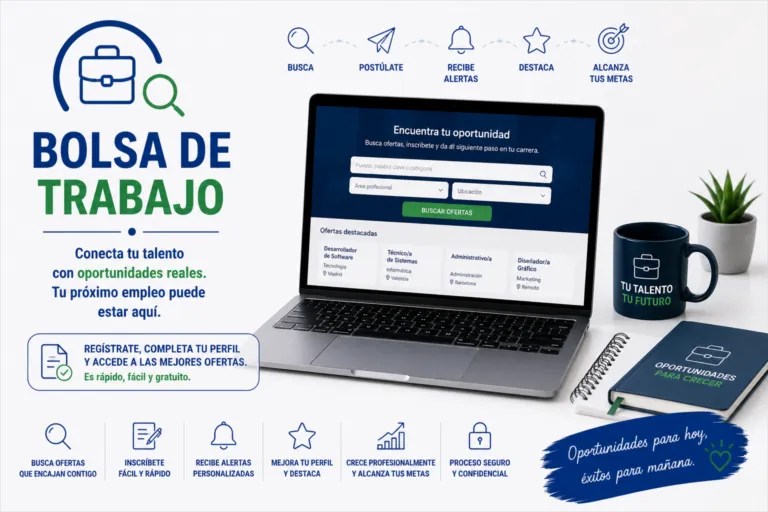 Bolsa de Trabajo
