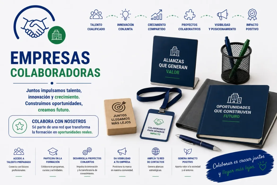 Empresas Colaboradoras