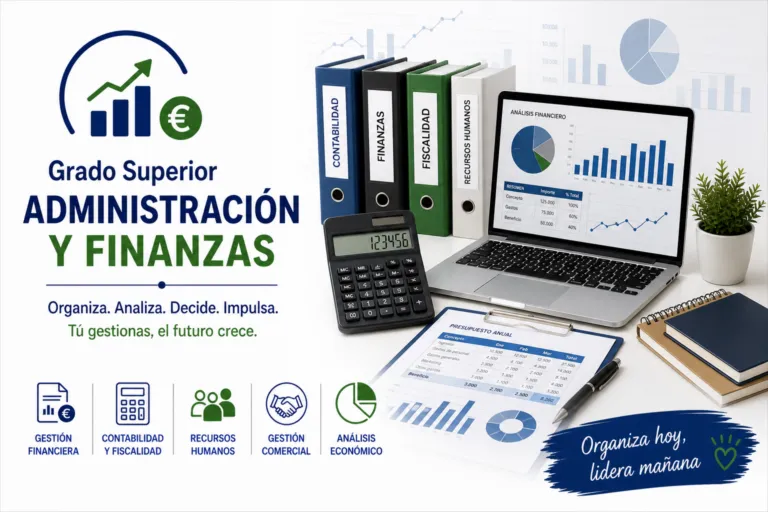 Administración y Finanzas
