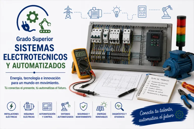 Sistemas Electrotécnicos y Automatizados