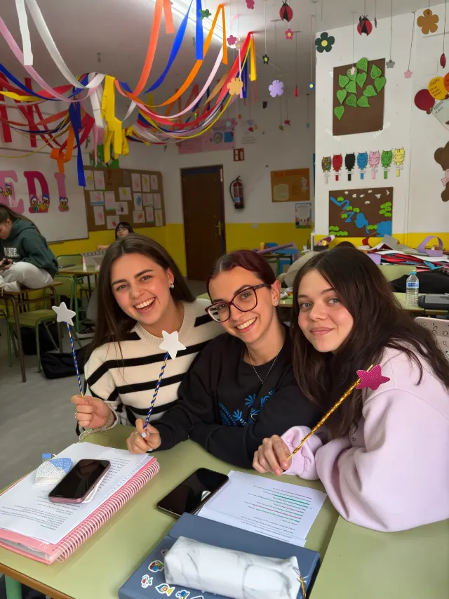 Curso actual 2025-2026 - FP La Sagra