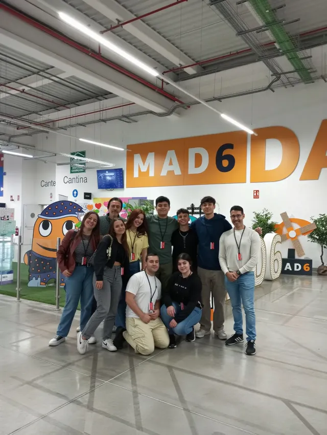 Curso actual 2025-2026 - FP La Sagra