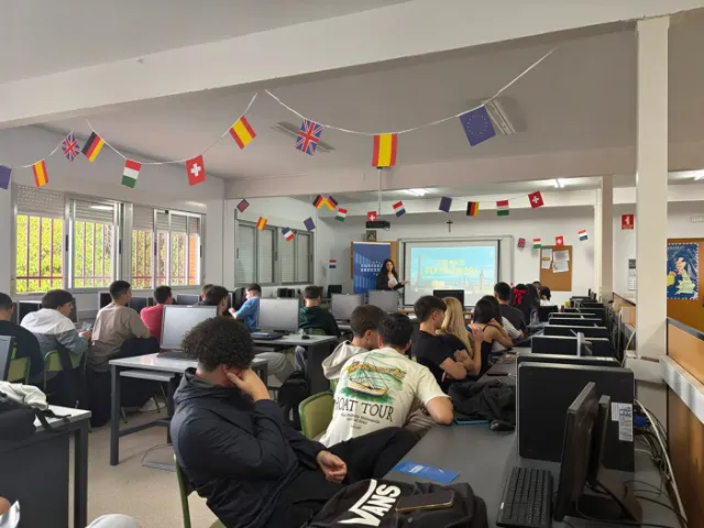 Curso actual 2025-2026 - FP La Sagra