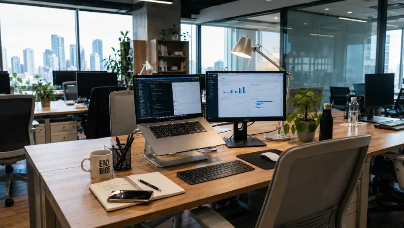 Empleo · FP Dual y bolsa de trabajo