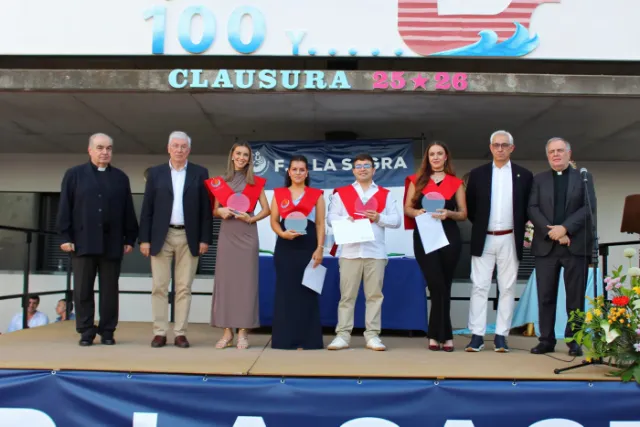 Clausura FP 2026 - graduación FP La Sagra