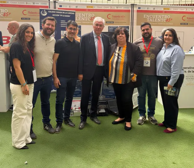 Curso actual 2025-2026 - FP La Sagra