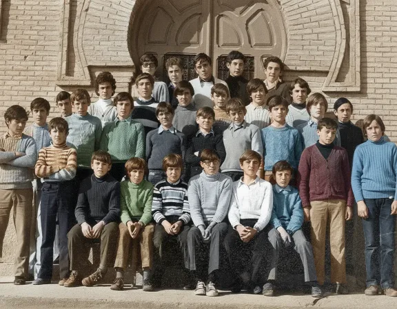 Antiguos Alumnos - momentos de nuestra memoria
