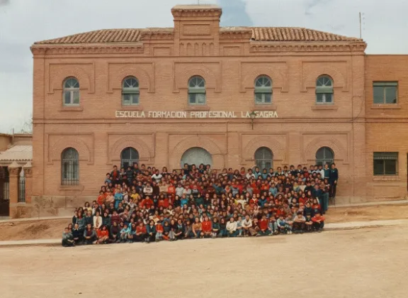 Antiguos Alumnos - momentos de nuestra memoria