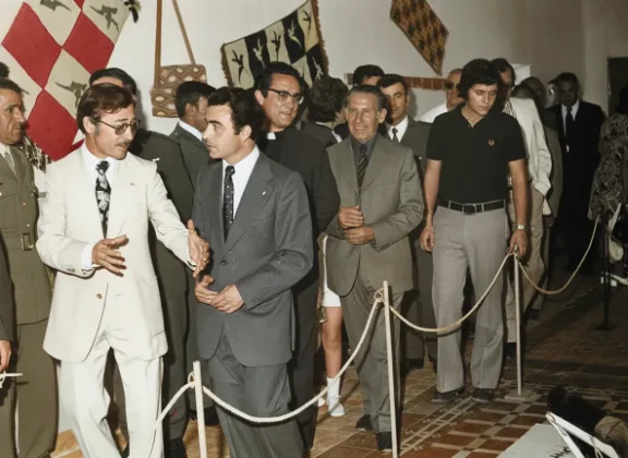 Antiguos Alumnos - momentos de nuestra memoria