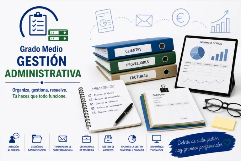 Gestión Administrativa