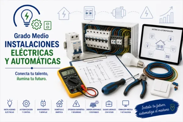 Instalaciones Eléctricas y Automáticas