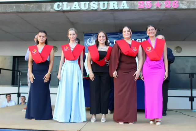 Clausura FP 2026 - graduación FP La Sagra