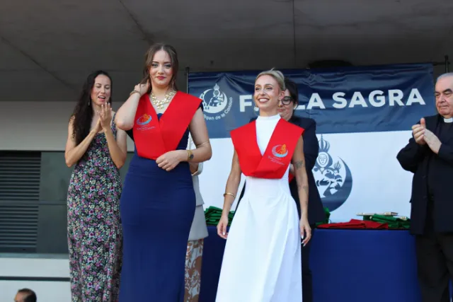 Clausura FP 2026 - graduación FP La Sagra