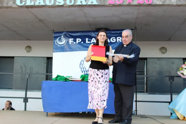 Clausura FP 2026 - graduación FP La Sagra