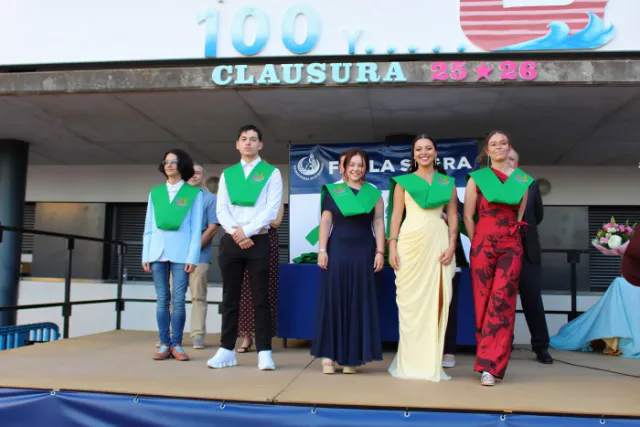 Clausura FP 2026 - graduación FP La Sagra