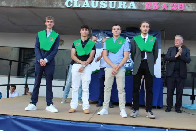 Clausura FP 2026 - graduación FP La Sagra
