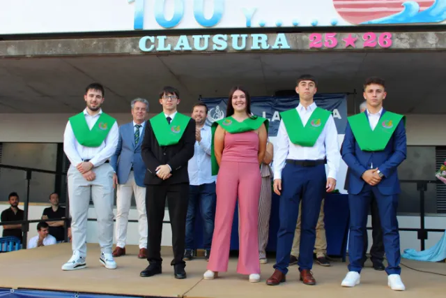 Clausura FP 2026 - graduación FP La Sagra