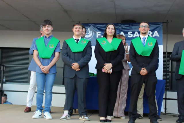 Clausura FP 2026 - graduación FP La Sagra