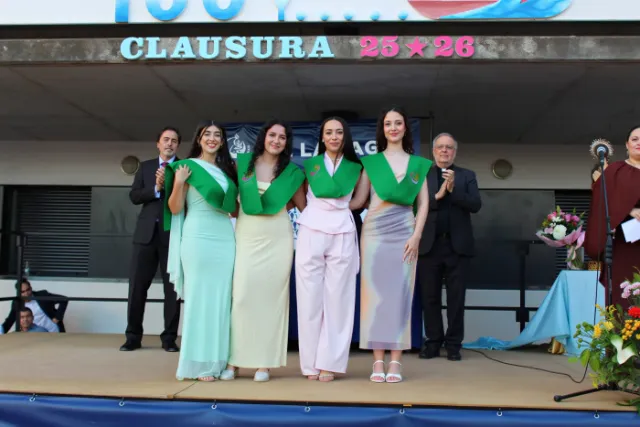Clausura FP 2026 - graduación FP La Sagra