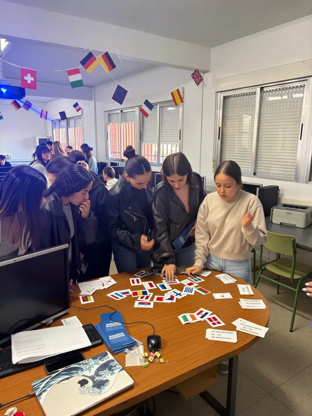 Curso actual 2025-2026 - FP La Sagra