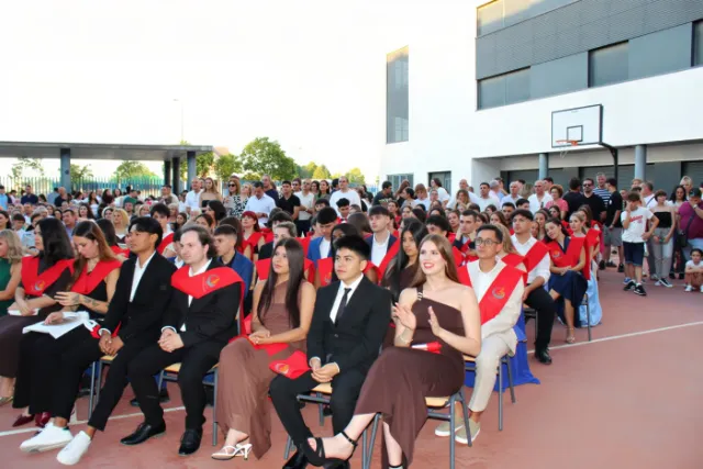 Clausura FP 2026 - graduación FP La Sagra