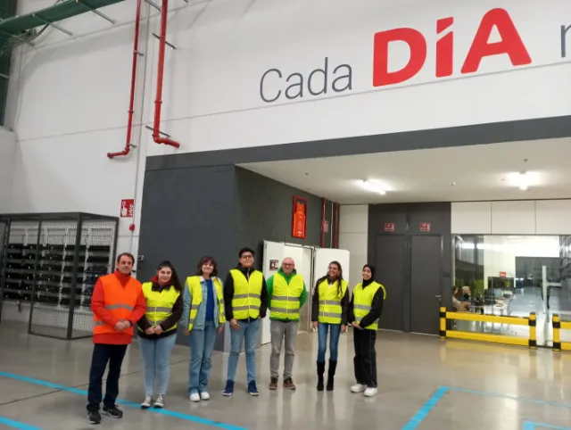 Curso actual 2025-2026 - FP La Sagra